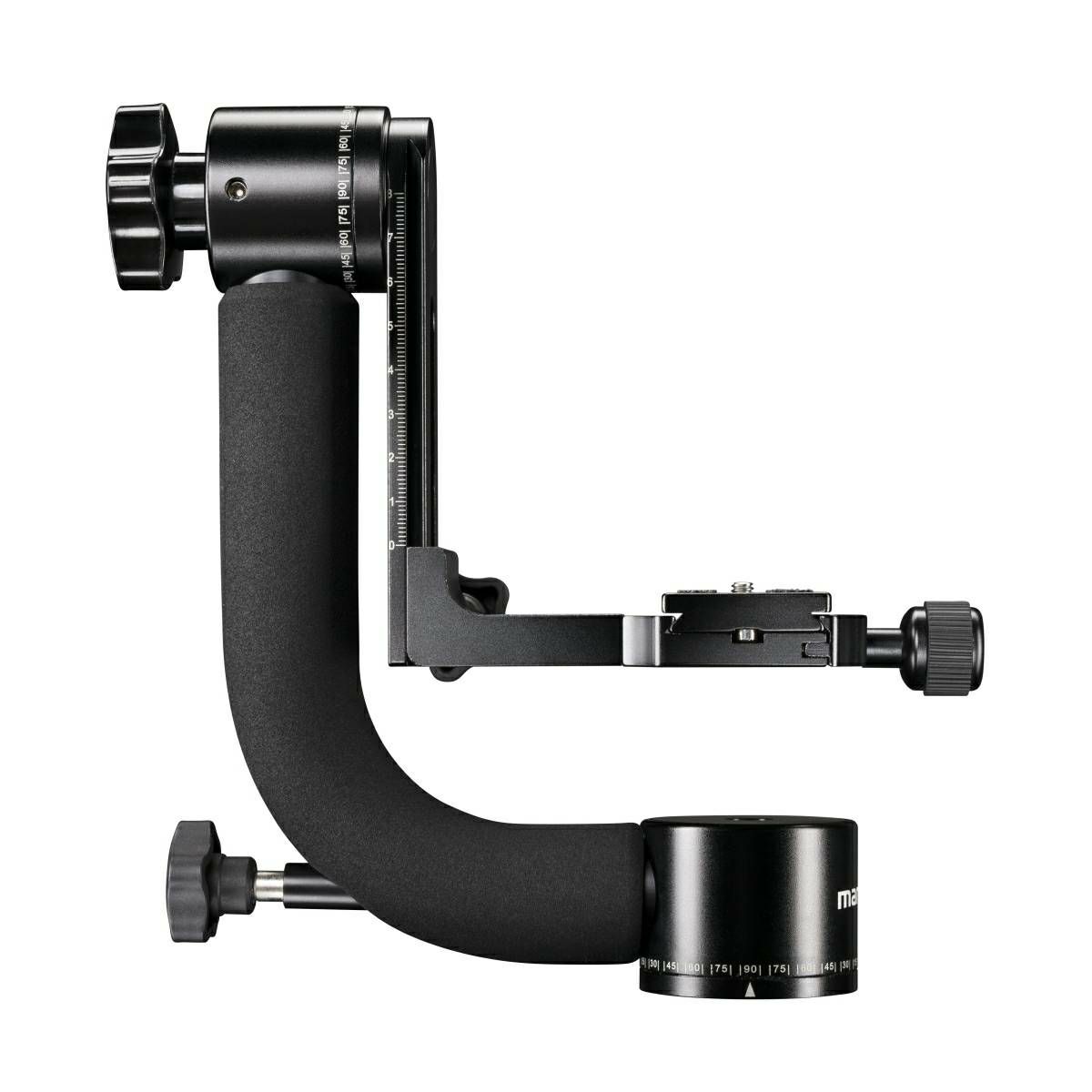 Mantona TK-II Gimbal Tripod Head glava za stativ (20365)