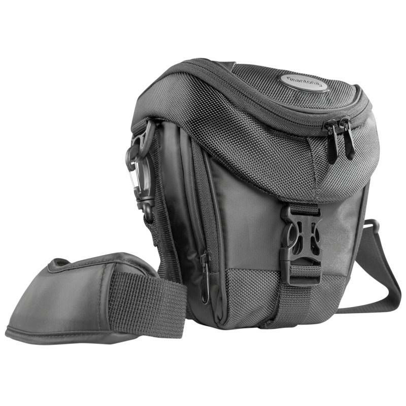 Mantona torba za DSLR Premium Holster Camera Bag crna