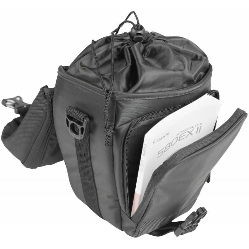 Mantona torba za DSLR Premium Holster Camera Bag crna