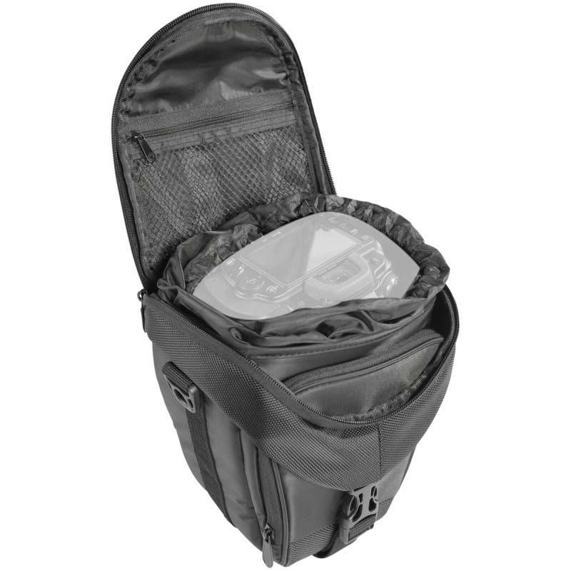 Mantona torba za DSLR Premium Holster Camera Bag crna