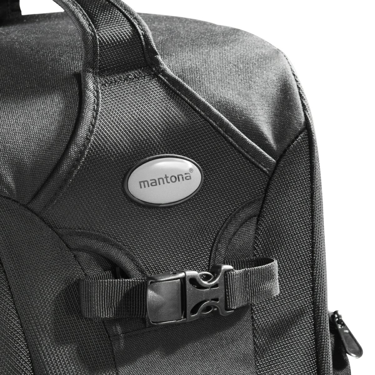 Mantona Trekking Camera Photo Backpack Black ruksak za foto opremu