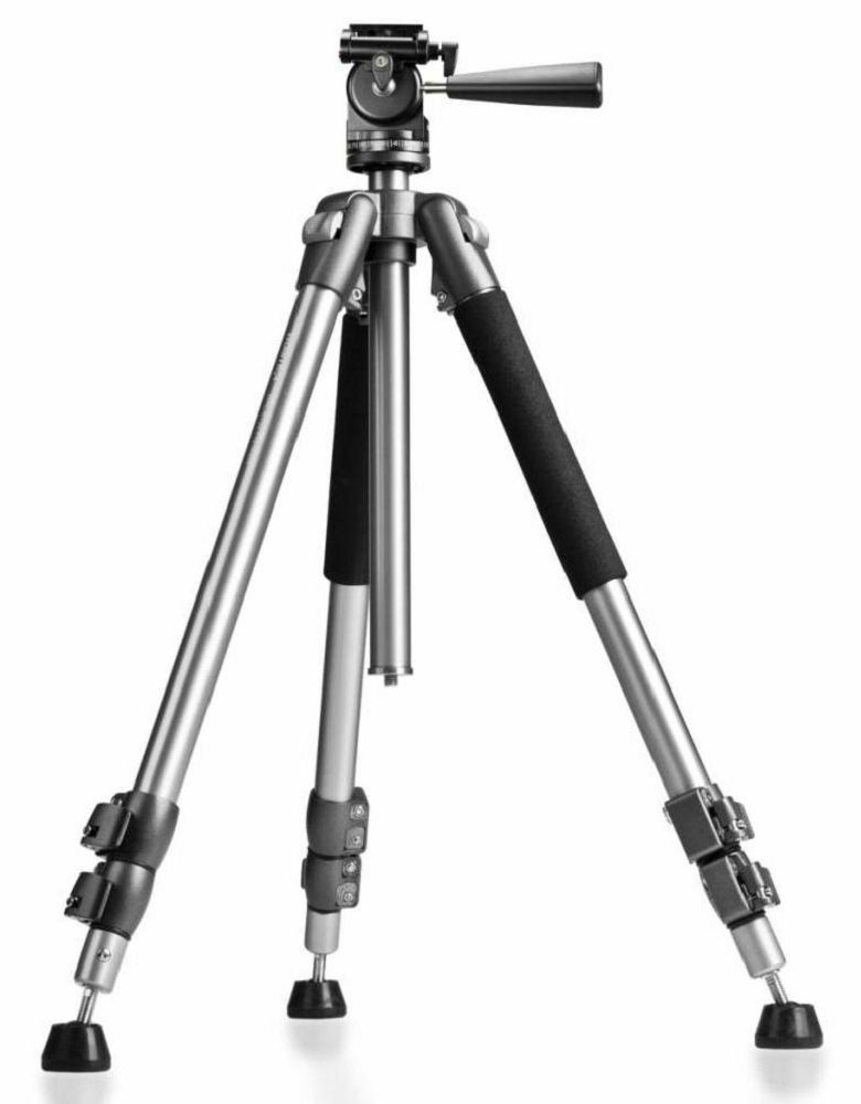 Mantona Tripod Head 3-Way-Pan 3kg glava za stativ (20366)