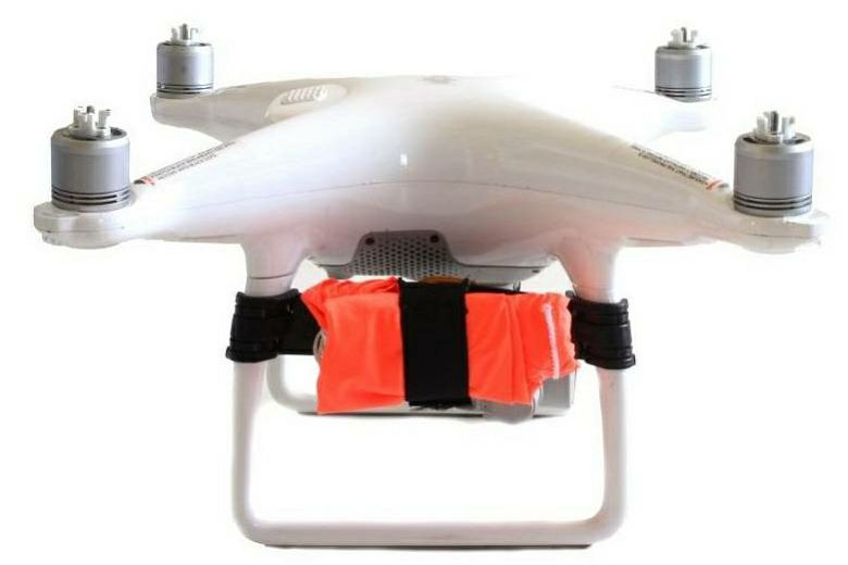 MARS P4 Lite Combo padobran za dron DJI Phantom 4