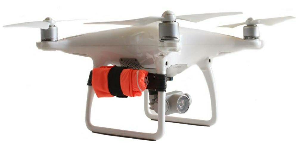 MARS P4 Lite padobran za dron DJI Phantom 4