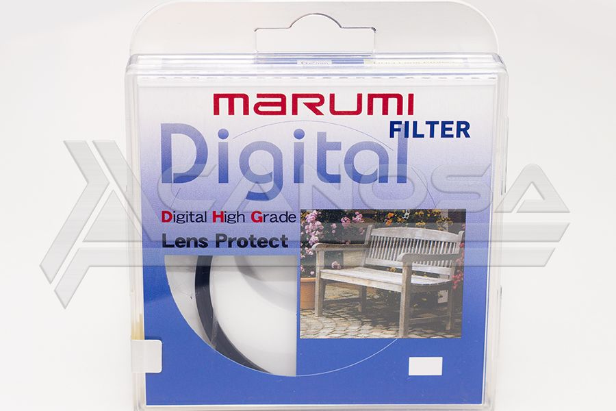 Marumi DHG Lens Protect zaštitni filter 52mm 