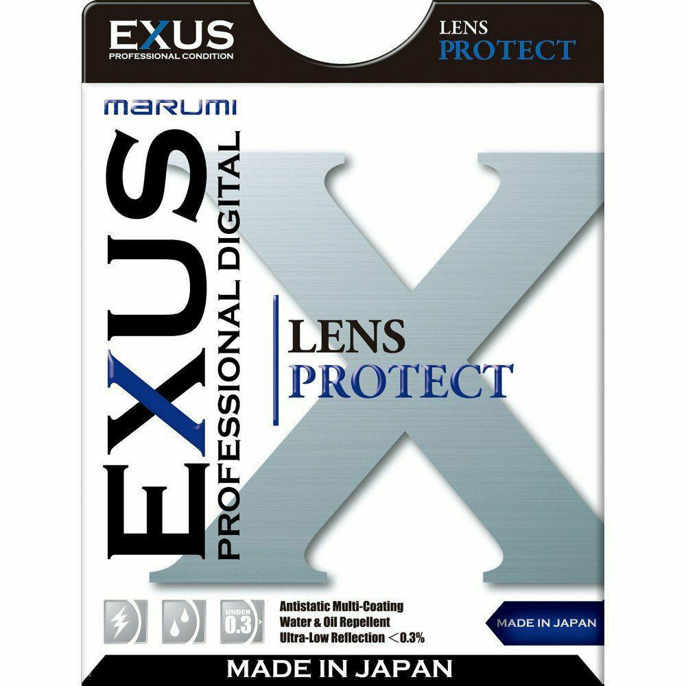 Marumi EXUS Lens Protect 52mm zaštitni filter za objektiv