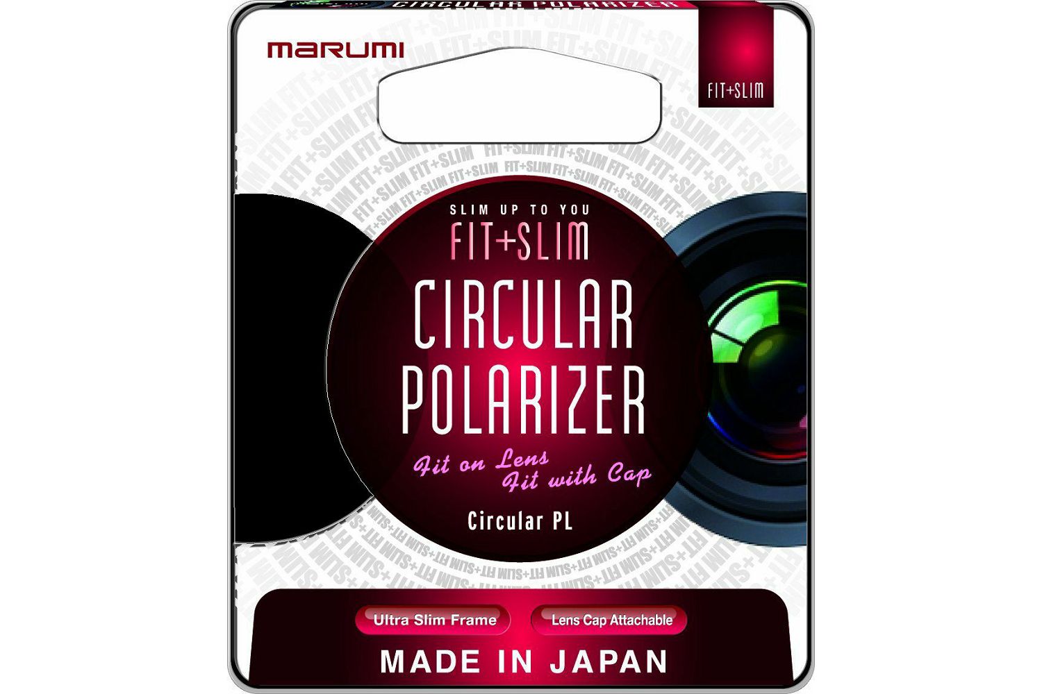 Marumi Slim Fit CPL C-PL 52mm Polarizator cirkularni polarizacijski filter