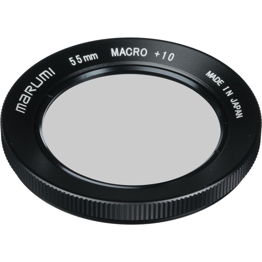 Marumi Standard Macro filter +10 49mm