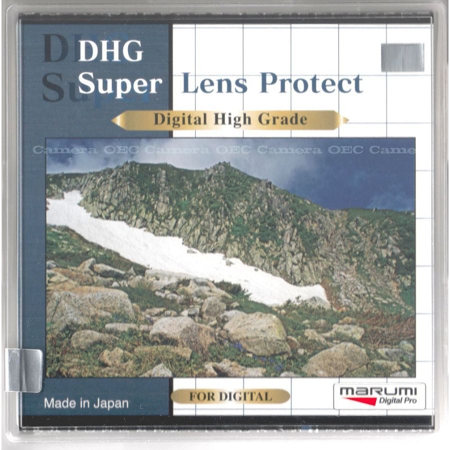 Marumi Super DHG Lens Protect zaštitni filter 55mm 