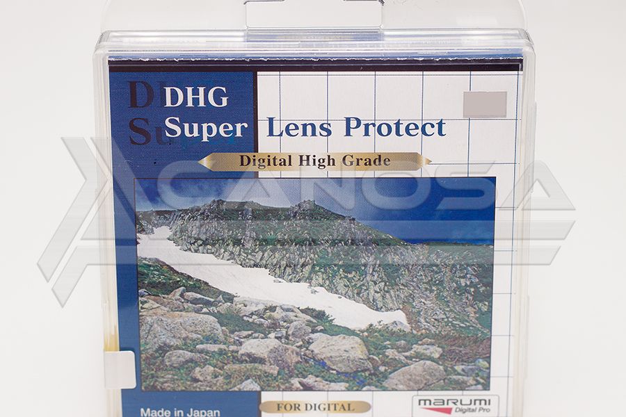 Marumi Super DHG Lens Protect zaštitni filter 72mm 