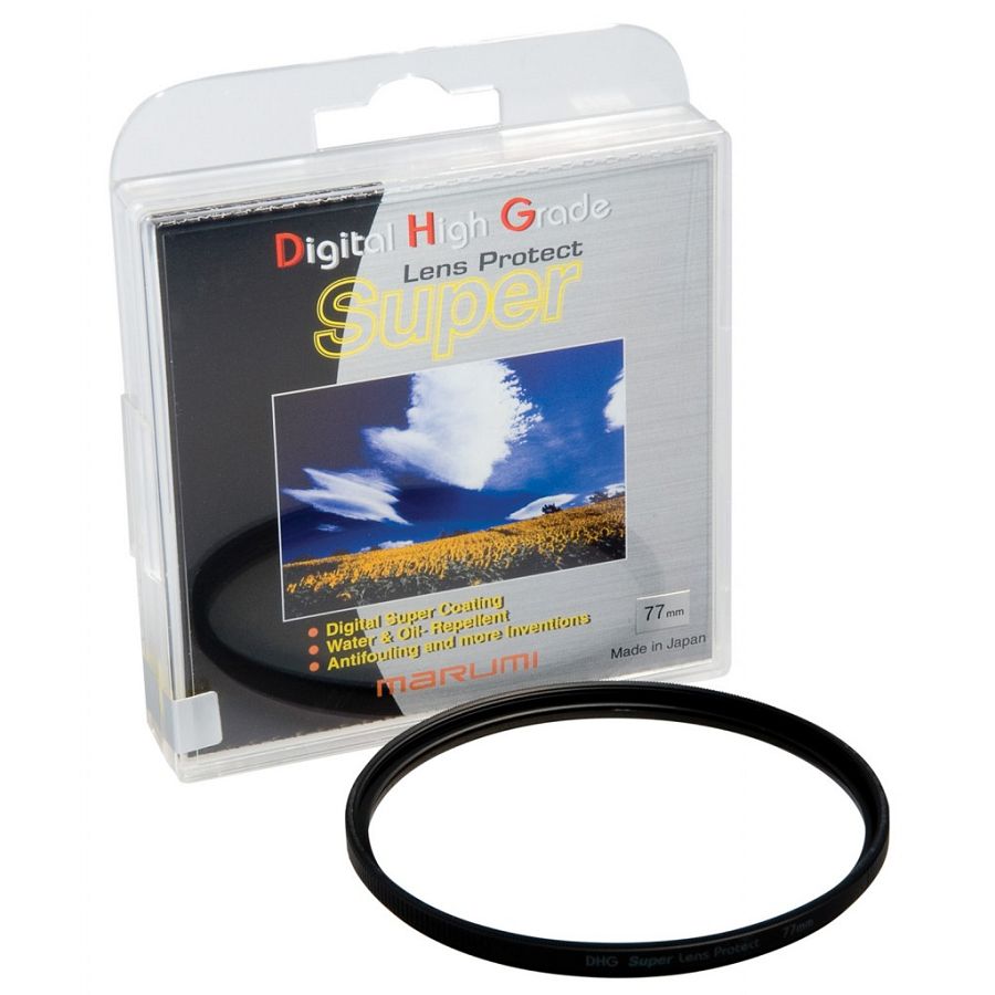 Marumi Super DHG Lens Protect zaštitni filter 77mm 