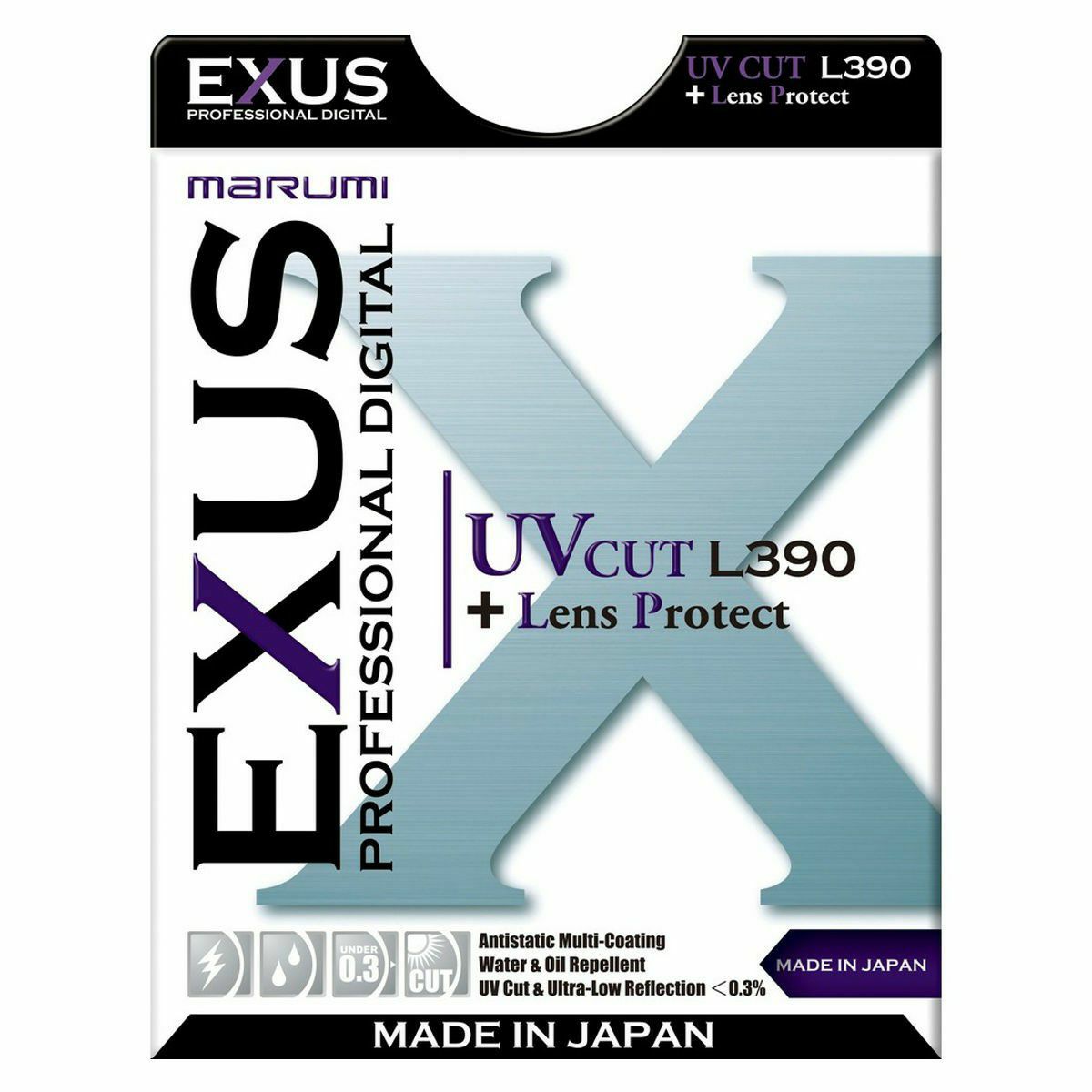 Marumi UV Filter EXUS 67mm