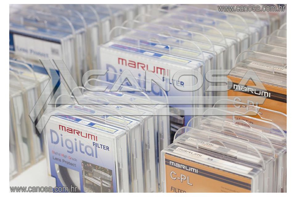 Marumi UV Haze Standard filter 27mm zaštitni filter za objektiv