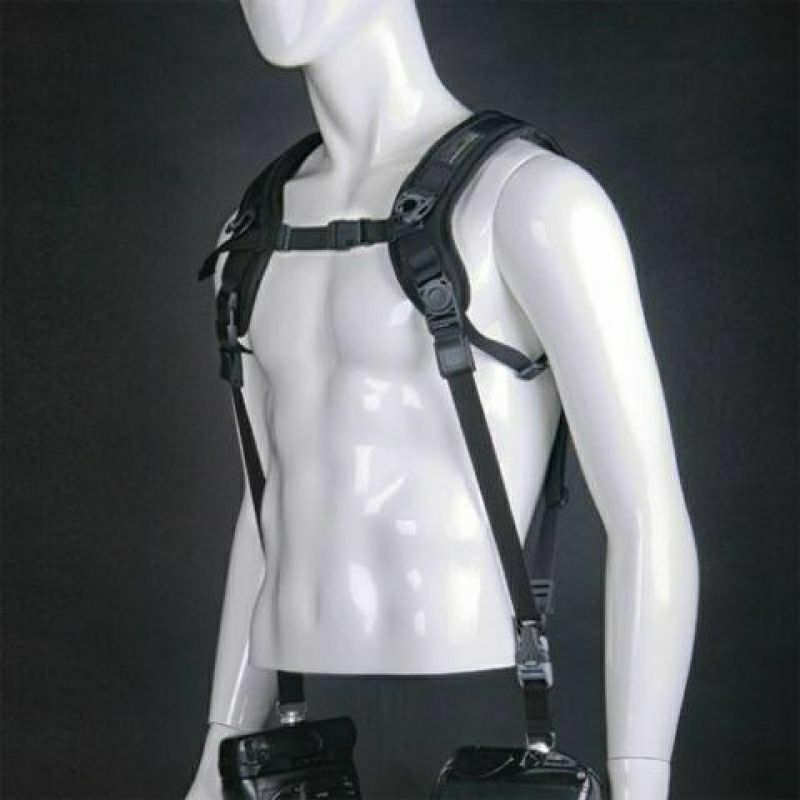 Matin Dual Fast Strap Harness M-7290 dvostruki remen za nošenje dva DSLR fotoaparata