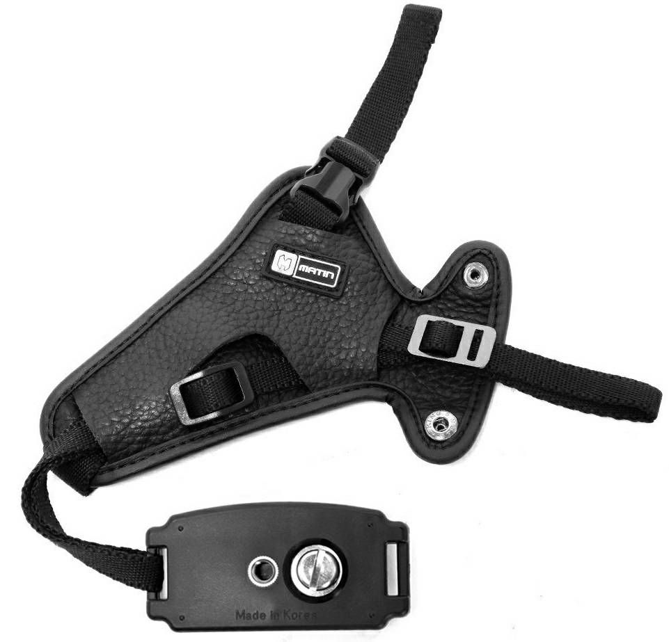 Matin Leather Camera Grip Adria 06 M-14404 rukohvat za fotoaparat hand grip strap