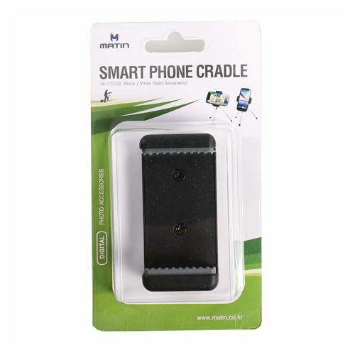 Matin M-7121 Smartphone Adapter Cell phone mount nosač univerzalni držač za mobitele Smartphone