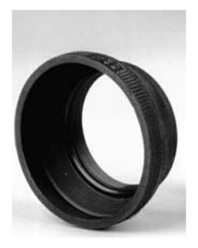 Matin Rubber Solar Lens Hood 58mm M-6235 gumeno univerzalno sjenilo za objektiv