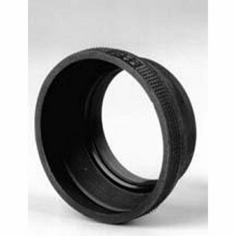 Matin Rubber Solar Lens Hood with Metal Ring 37mm M-6211 gumeno univerzalno sjenilo s metalnim prstenom za objektiv