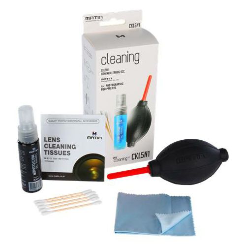 Matin set za čišćenje Cleaning Set Hurricane 5 Pieces CKL5N1