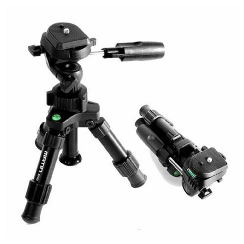 Matin Stolni stalak MP-302 s panoramskom glavom Table Tripod with Pan Head
