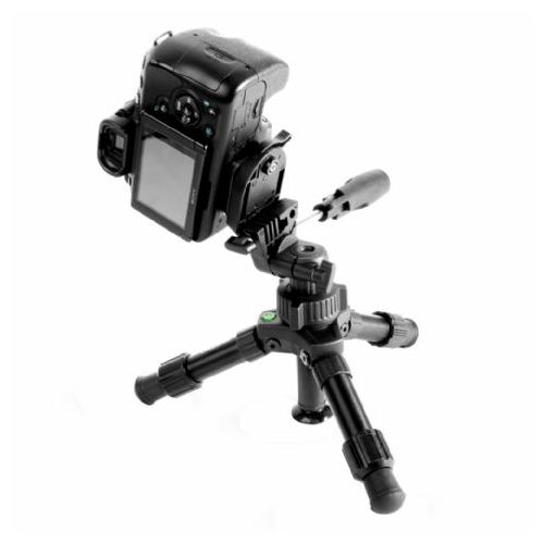 Matin Stolni stalak MP-302 s panoramskom glavom Table Tripod with Pan Head