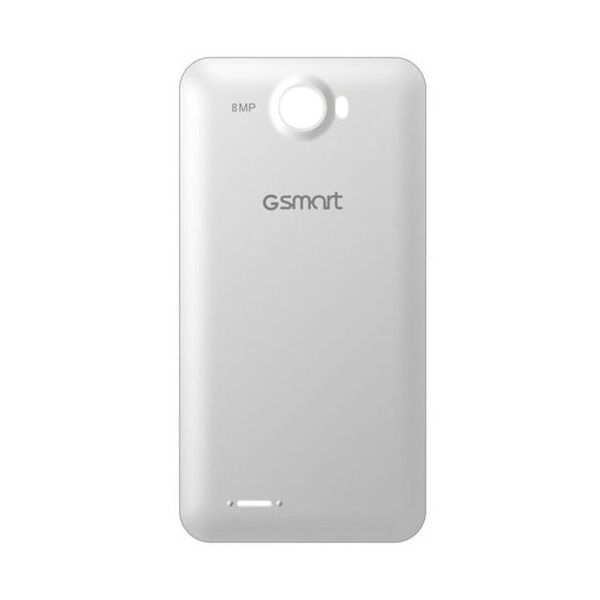 MAYA M1 BATTERY COVER(WHITE)+ SCREEN PROTECT LABEL