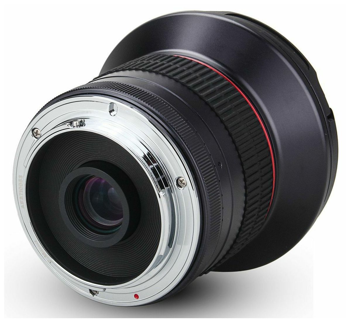 Meike 12mm f/2.8 ultra širokokutni objektiv za Olympus Panasonic MFT ...