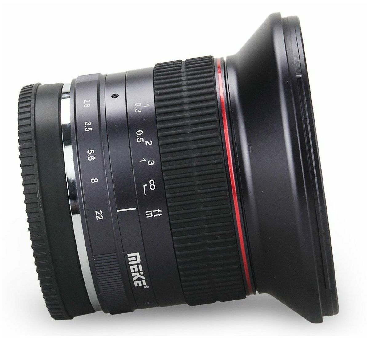 Meike 12mm f/2.8 ultra širokokutni objektiv za Sony E-mount ultra-wide-angle lens