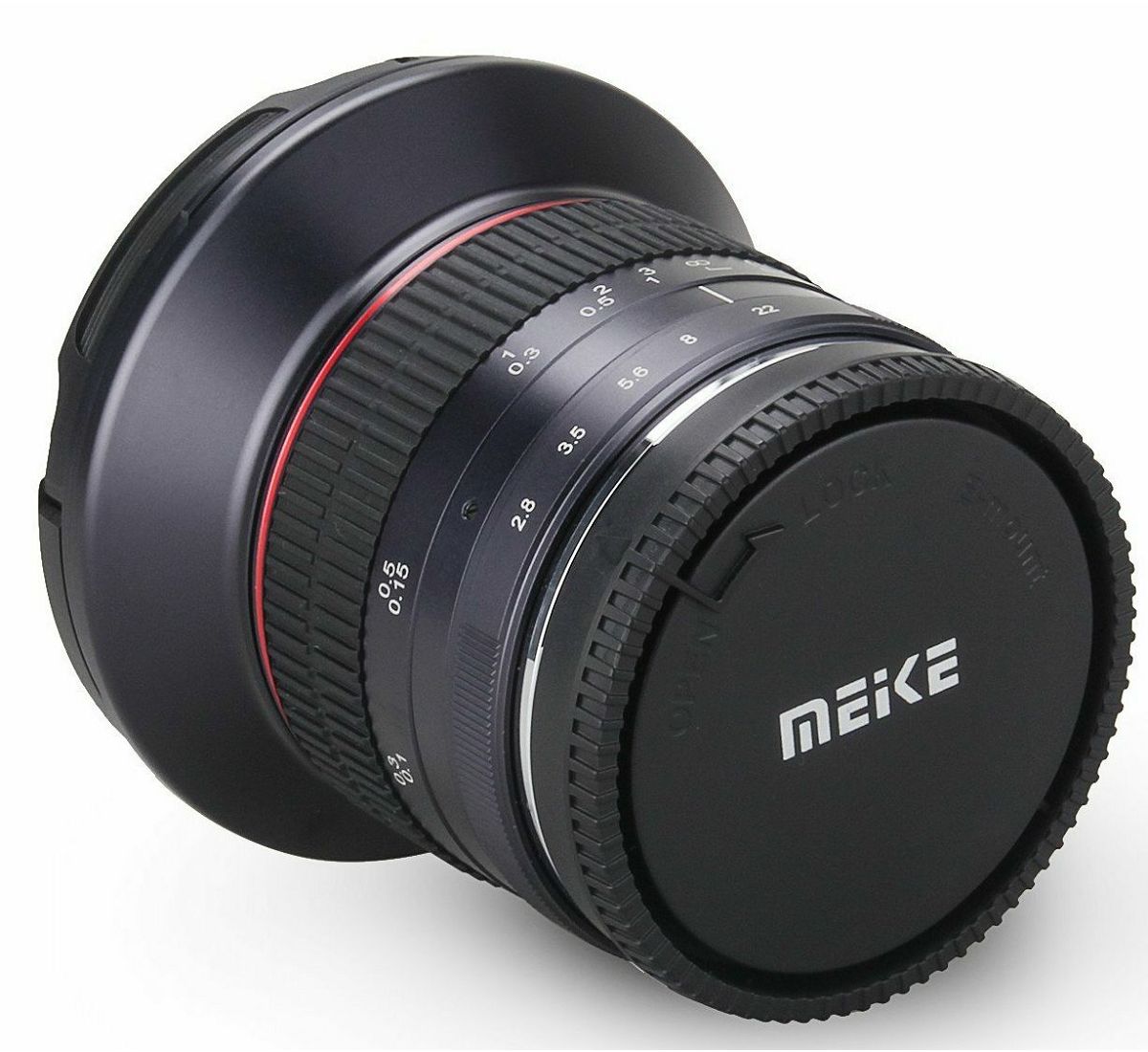 Meike 12mm f/2.8 ultra širokokutni objektiv za Sony E-mount ultra-wide-angle lens