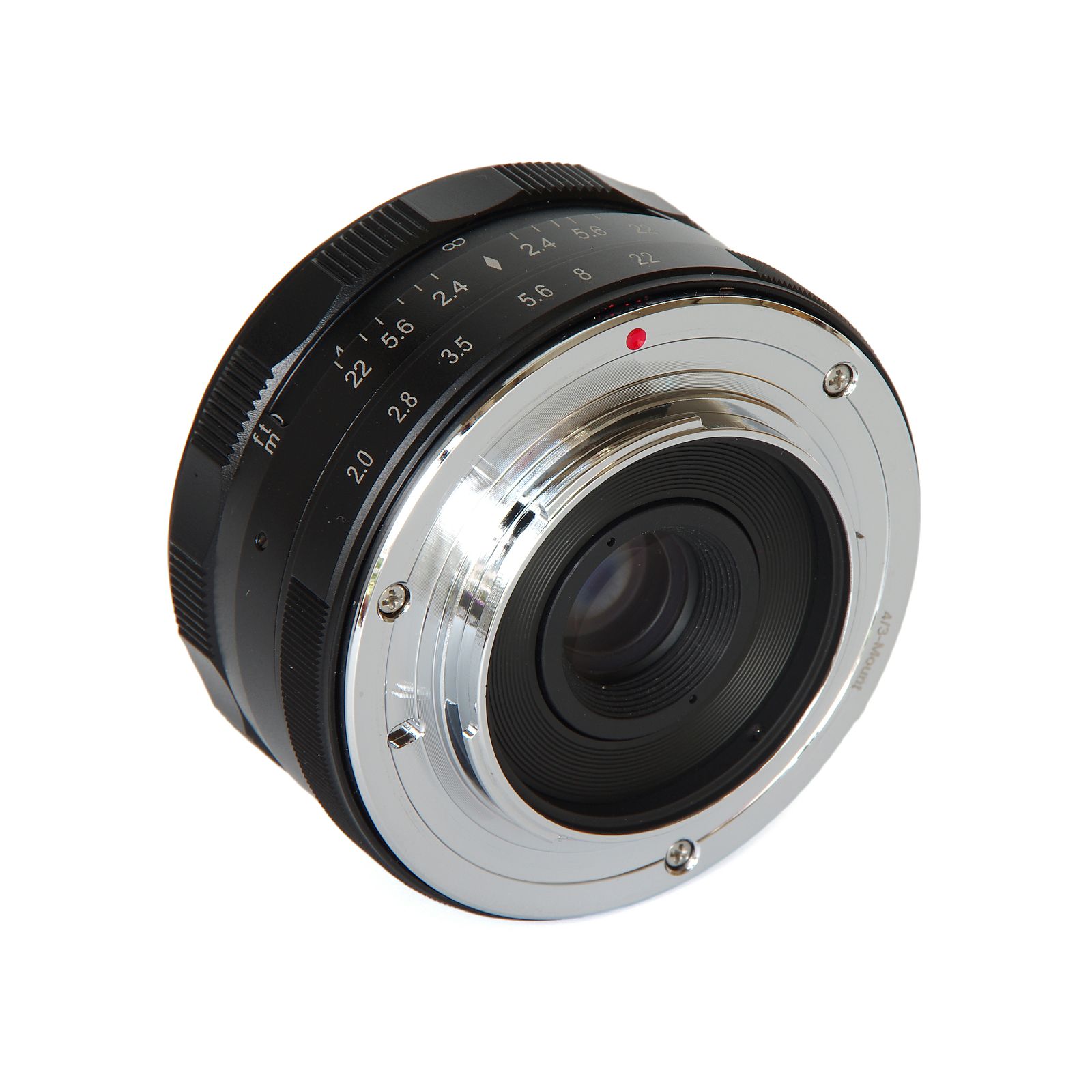 Meike 50mm f/2.0 objektiv lens za Fujifilm X