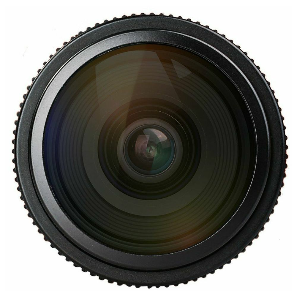 Meike 6.5mm f/2 fisheye objektiv za Fujifilm X-mount Fish-Eye lens