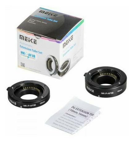 Meike AF macro prstenovi auto fokus za Sony E-mount Mirrorless fotoaparat NEX, A6000, A7S II, A6300, A7R II, A7 II, A5100, A7, a5000, A7s, QX1