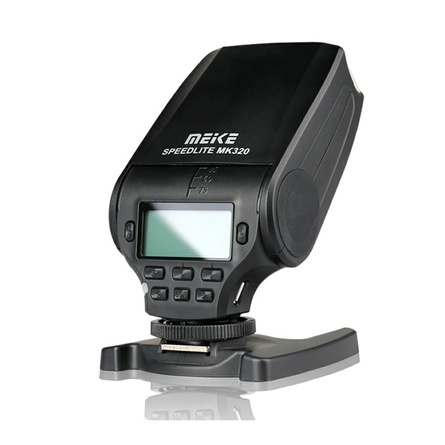 MeiKe MK-320 TTL flash Speedlite bljeskalica blic za Sony A7 A7R A7S A7 II A77 II A6000 NEX-6 A58 A99 RX1 RX1R RX10 RX100 II RX100 III