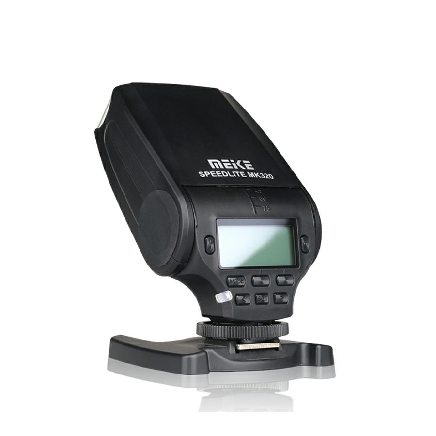 MeiKe MK-320 TTL flash Speedlite bljeskalica blic za Sony A7 A7R A7S A7 II A77 II A6000 NEX-6 A58 A99 RX1 RX1R RX10 RX100 II RX100 III