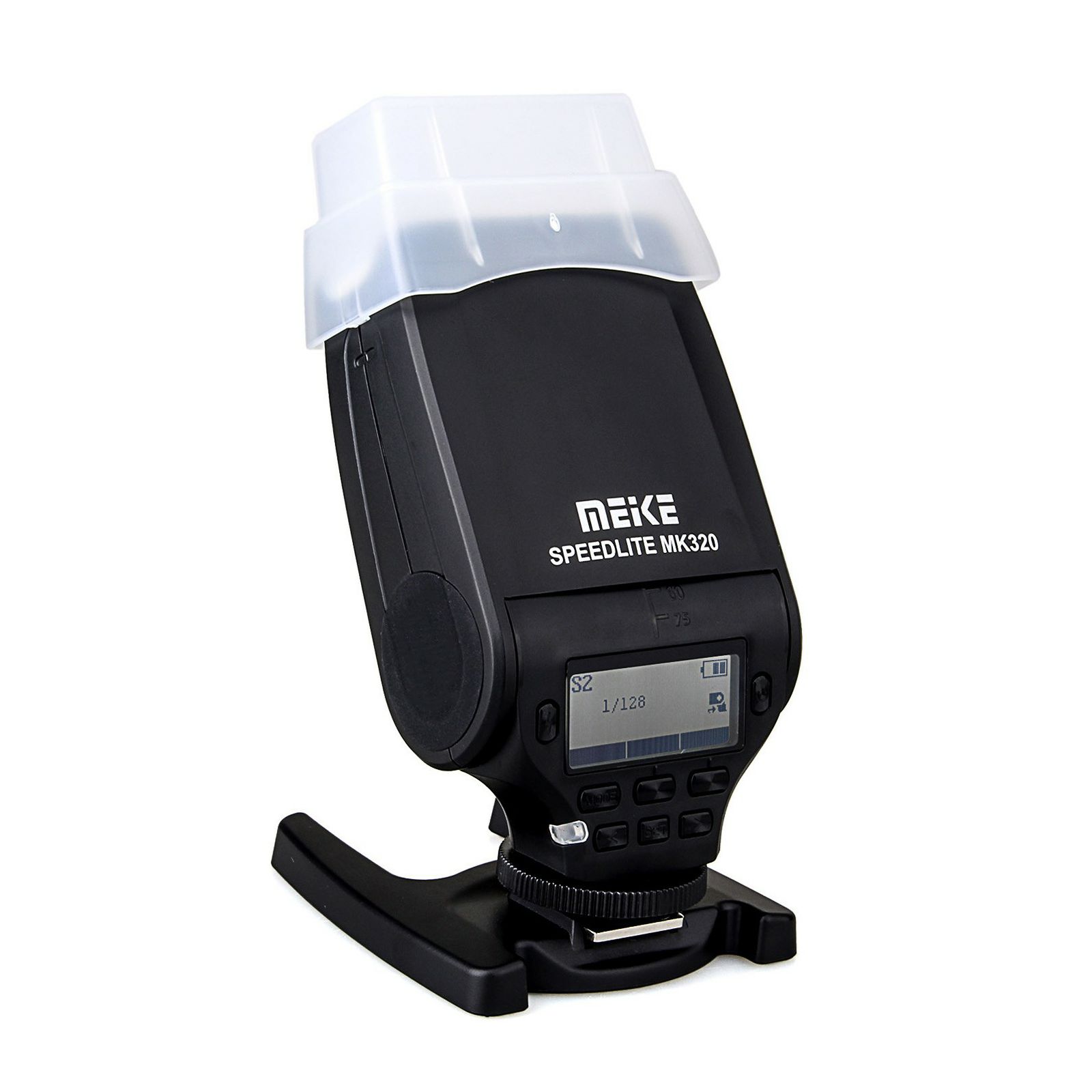 MeiKe MK-320 TTL flash Speedlite bljeskalica blic za Olympus Panasonic