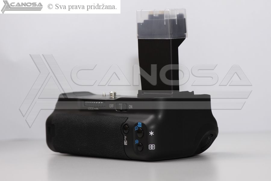 Meike Battery Grip MK-550 BG-E8 za Canon 550D 600D 650D 700D LP-E8