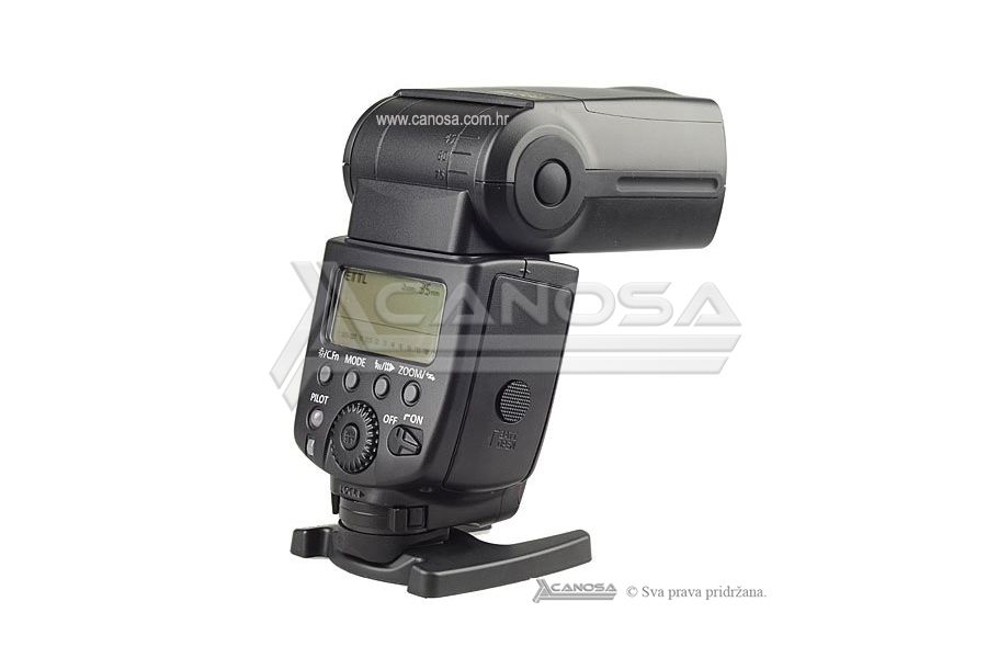 Meike MK-580 Canon MK580 blic bljeskalica Speedlite