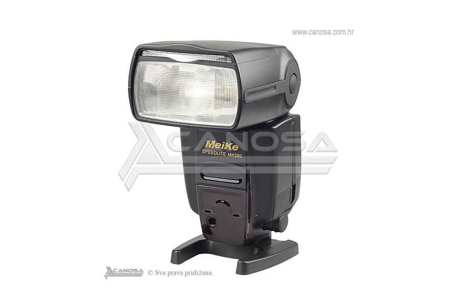 Meike MK-580 Canon MK580 blic bljeskalica Speedlite