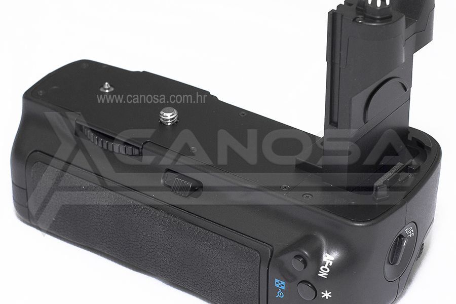 Meike MK-5DII BG-E6 Battery Grip držač baterija za Canon 5D II
