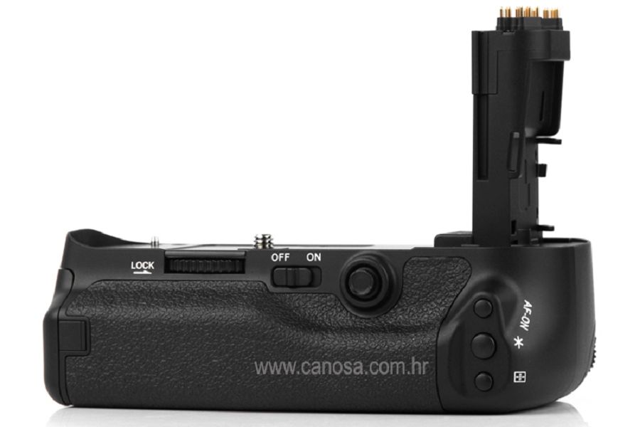 Meike MK-5DIII BG-E11 battery grip držač baterija za Canon 5D III, 5Ds, 5DsR