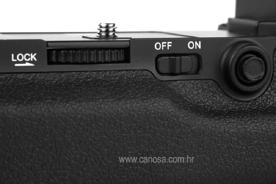 Meike MK-5DIII BG-E11 battery grip držač baterija za Canon 5D III, 5Ds, 5DsR