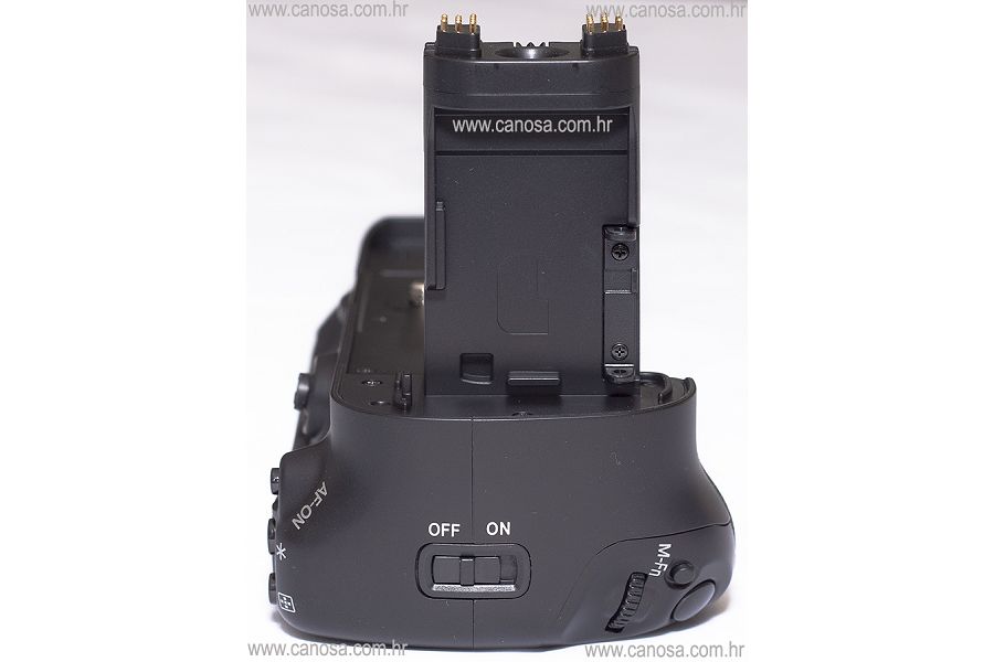Meike MK-5DIII BG-E11 battery grip držač baterija za Canon 5D III, 5Ds, 5DsR