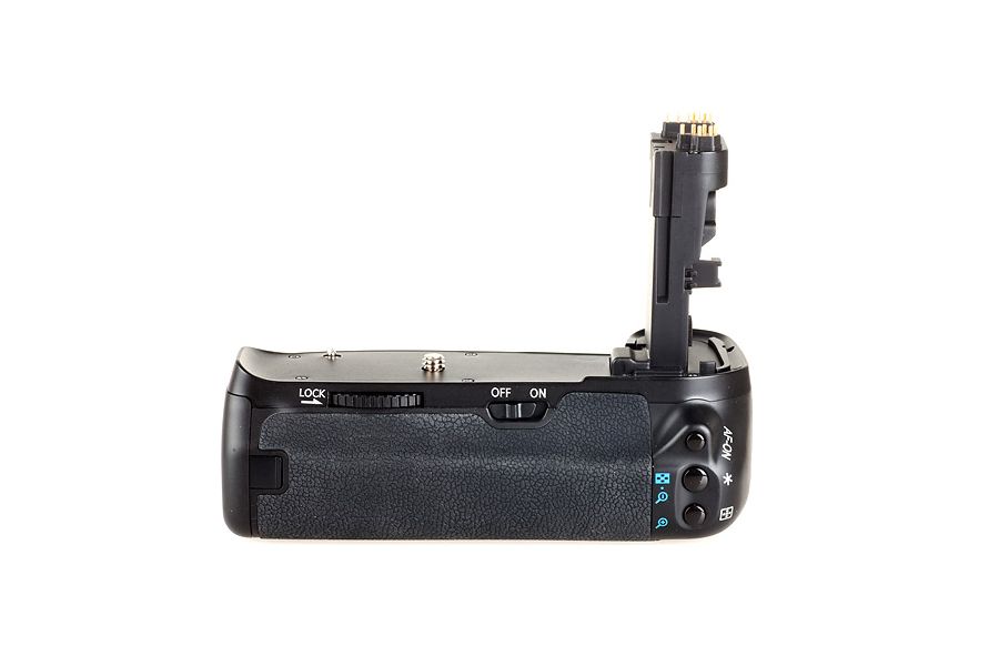 Meike Battery Grip MK-60 BG-E9 za Canon 60D LP-E6