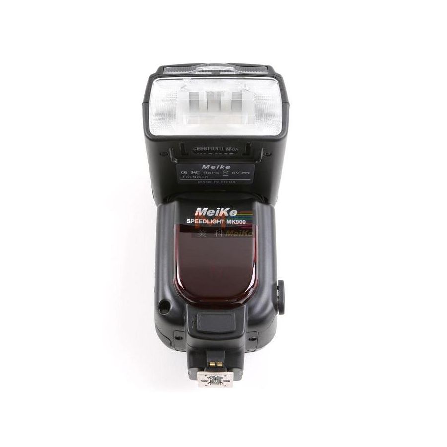 Meike MK-900 Nikon GN58 (nova verzija) bljeskalica blic Speedlite flash Speedlight