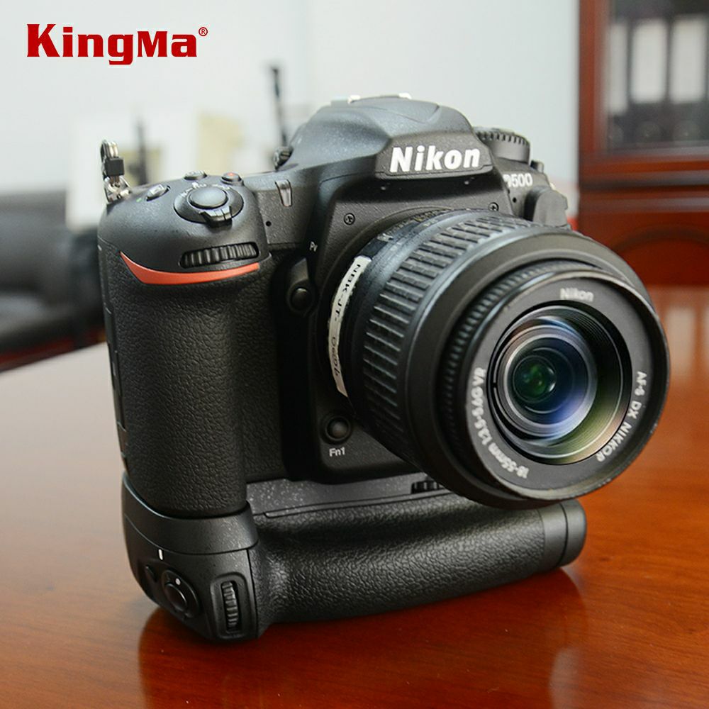 Meike MK-D500 MB-D17 battery grip držač baterija za Nikon D500