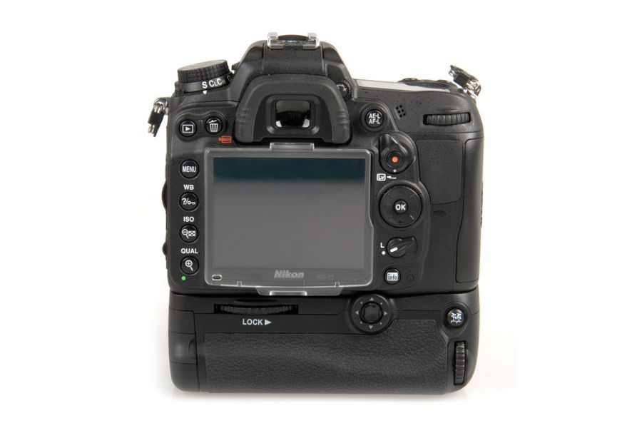 Meike MK-D7000 MB-D11 battery grip držač baterija za Nikon D7000