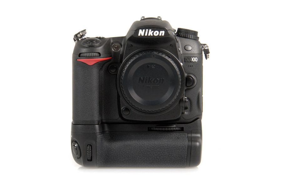 Meike MK-D7000 MB-D11 battery grip držač baterija za Nikon D7000