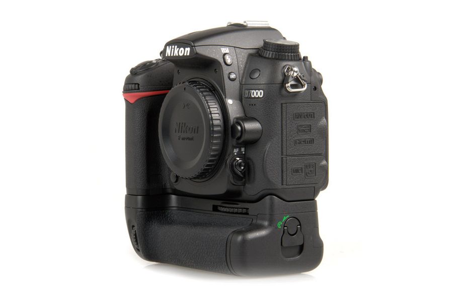 Meike MK-D7000 MB-D11 battery grip držač baterija za Nikon D7000