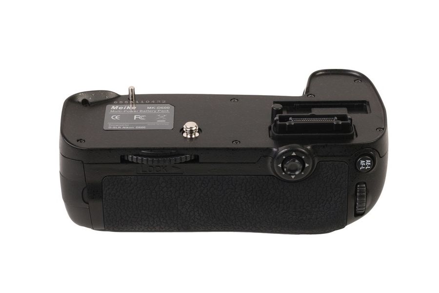 Meike MK-D600 MB-D14 battery grip držač baterija za Nikon D600 i D610