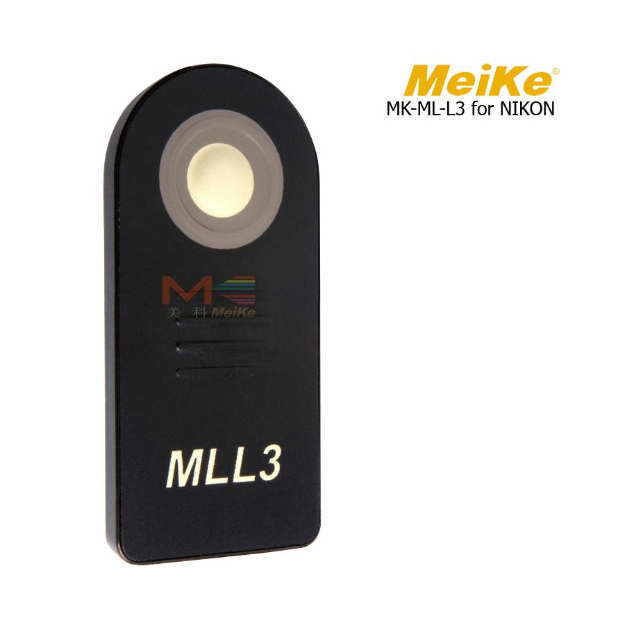 Meike ML-L3 bežični daljinski okidač IR za Nikon ML L3